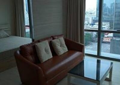 For Rent Bangkok Condo The Room Sukhumvit 21 Asok Montri BTS Asok MRT Sukhumvit Watthana