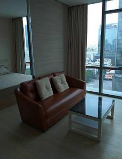 For Rent Bangkok Condo The Room Sukhumvit 21 Asok Montri BTS Asok MRT Sukhumvit Watthana