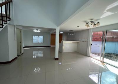 For Rent Bangkok Single House On Nut BTS On Nut Suan Luang
