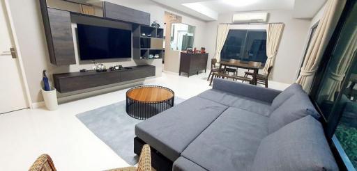 For Rent Samut Prakan Single House Mantana Bangna Km.7 Bang Na-Trad Bang Phli