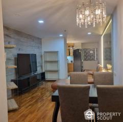 2-BR Condo at The Waterford Diamond Tower Sukhumvit near BTS Phrom Phong