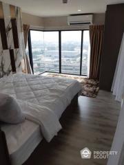 1-BR Condo at The Sky Sukhumvit near BTS Udom Suk (ID 408499)