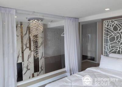 1-BR Condo at The Sky Sukhumvit near BTS Udom Suk (ID 408499)