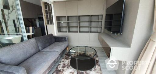 1-BR Condo at The Sky Sukhumvit near BTS Udom Suk (ID 408499)