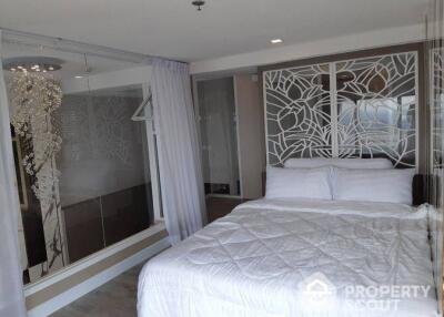 1-BR Condo at The Sky Sukhumvit near BTS Udom Suk (ID 408499)