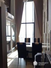 1-BR Condo at The Sky Sukhumvit near BTS Udom Suk (ID 408499)