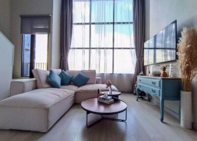 1 bed Duplex in Knightsbridge Prime Sathorn Thungmahamek Sub District D018671