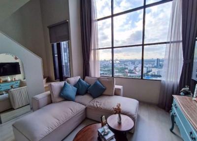 1 bed Duplex in Knightsbridge Prime Sathorn Thungmahamek Sub District D018671