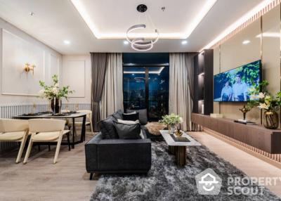 2-BR Condo at Supalai Premier Samsen-Ratchawat close to Ratchawat