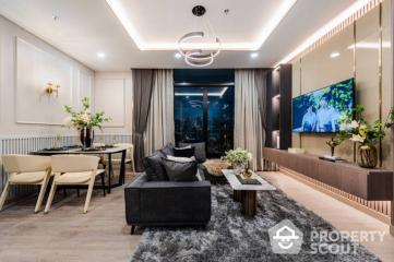 2-BR Condo at Supalai Premier Samsen-Ratchawat close to Ratchawat