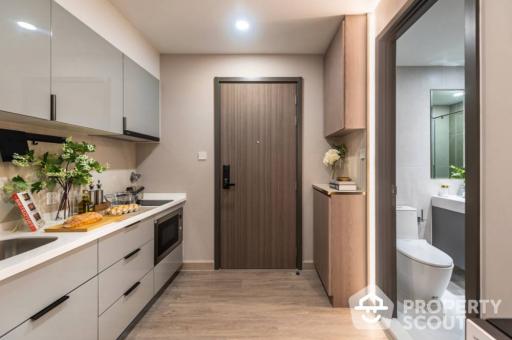 2-BR Condo at Supalai Premier Samsen-Ratchawat close to Ratchawat