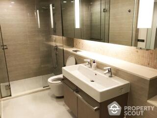 2-BR Condo at Mode Sukhumvit 61 near BTS Ekkamai