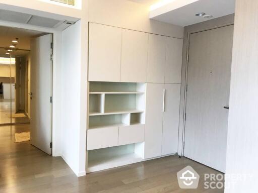 2-BR Condo at Mode Sukhumvit 61 near BTS Ekkamai