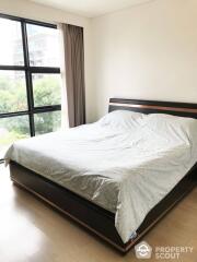 2-BR Condo at Mode Sukhumvit 61 near BTS Ekkamai