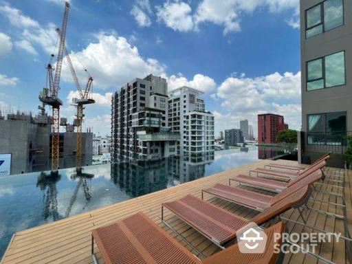 1-BR Condo at Centric Ari Station near BTS Ari