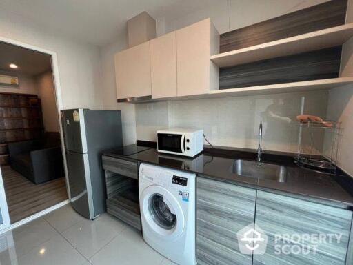 1-BR Condo at Centric Ari Station near BTS Ari