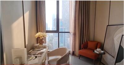 For rent: The Reserve Sathorn (S15-1031)