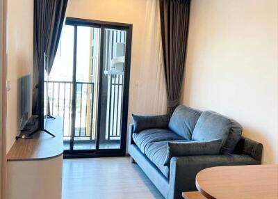 1Bed 1Bath 32 SQ.M THE BASE Phetchaburi-Thonglor