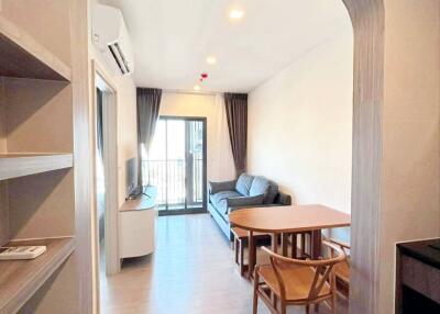 1Bed 1Bath 32 SQ.M THE BASE Phetchaburi-Thonglor