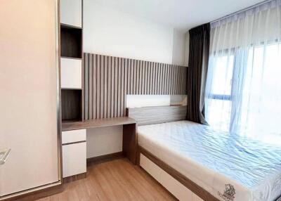 1Bed 1Bath 32 SQ.M THE BASE Phetchaburi-Thonglor