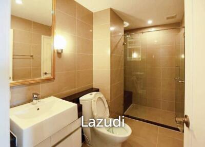 1 Bed 1 Bath 47 SQ.M Supalai Wellington 1