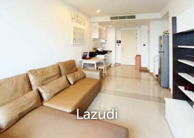 1 Bed 1 Bath 47 SQ.M Supalai Wellington 1