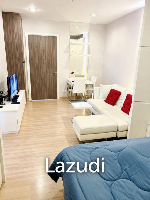 Studio 30 SQ.M Urbano Absolute Sathon-Taksin