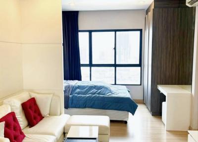 Studio 30 SQ.M Urbano Absolute Sathon-Taksin