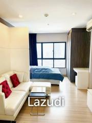 Studio 30 SQ.M Urbano Absolute Sathon-Taksin