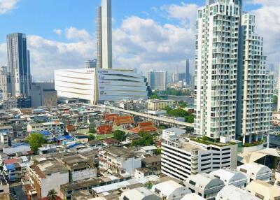 Studio 30 SQ.M Urbano Absolute Sathon-Taksin