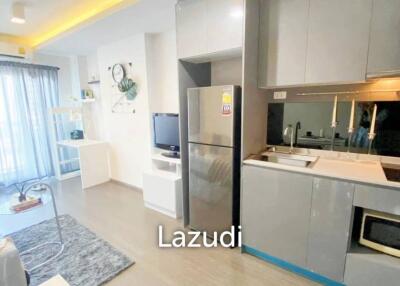 1 Bed 1 Bath 35 SQ.M Ideo Sukhumvit 93