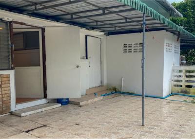 Hose for rent Sathon rama 4 pet allowed - 920071049-715