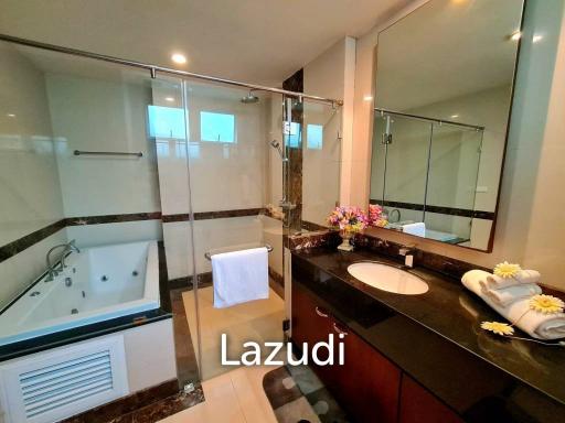 Piyathip Place / Apartment (Serviced) For Rent / 3 Bedroom / 270 SQM / BTS Phrom Phong / Bangkok