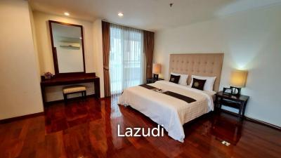 Piyathip Place / Apartment (Serviced) For Rent / 3 Bedroom / 270 SQM / BTS Phrom Phong / Bangkok