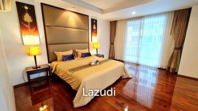 Piyathip Place / Apartment (Serviced) For Rent / 3 Bedroom / 270 SQM / BTS Phrom Phong / Bangkok