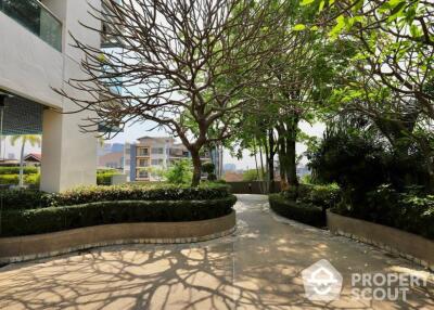 1-BR Condo at The Natural Place Suite Ngamduphli Condominium near MRT Lumphini