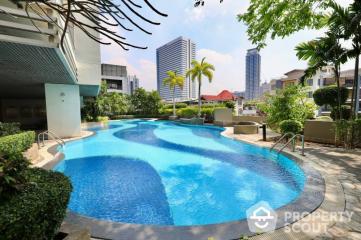 1-BR Condo at The Natural Place Suite Ngamduphli Condominium near MRT Lumphini