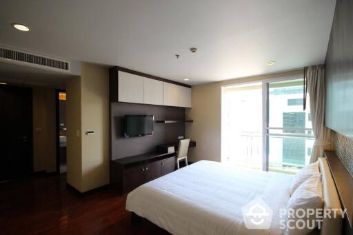 2-BR Apt. close to Phrom Phong