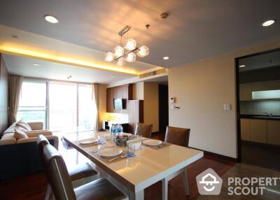 2-BR Apt. close to Phrom Phong