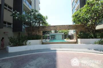 2-BR Apt. close to Phrom Phong