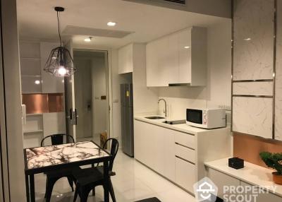 1-BR Condo at Nara 9 Sathorn-Narathiwas near BTS Chong Nonsi (ID 450481)