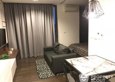 1-BR Condo at Nara 9 Sathorn-Narathiwas near BTS Chong Nonsi (ID 450481)