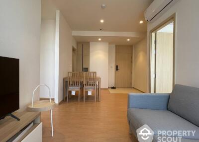 2-BR Condo at Maru Ekkamai 2 near BTS Ekkamai (ID 405320)