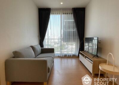 2-BR Condo at Maru Ekkamai 2 near BTS Ekkamai (ID 405320)