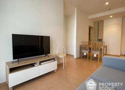 2-BR Condo at Maru Ekkamai 2 near BTS Ekkamai (ID 405320)