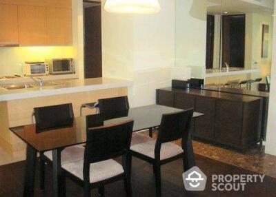 2-BR Apt. near BTS Asok