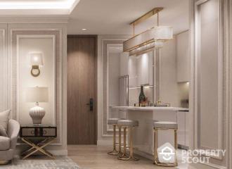 2-BR Condo at Kara Ari - Rama 6 near BTS Saphan Khwai