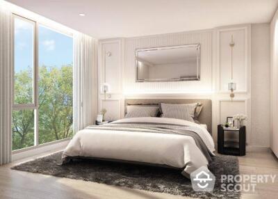 2-BR Condo at Kara Ari - Rama 6 near BTS Saphan Khwai