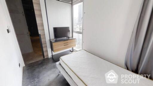 3-BR Condo at The Clover Thonglor Residence near BTS Thong Lor