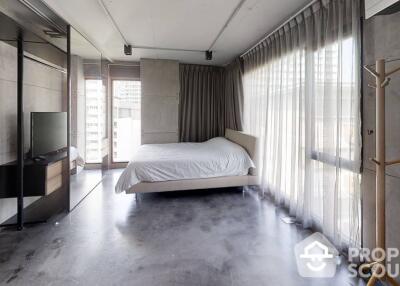 3-BR Condo at The Clover Thonglor Residence near BTS Thong Lor